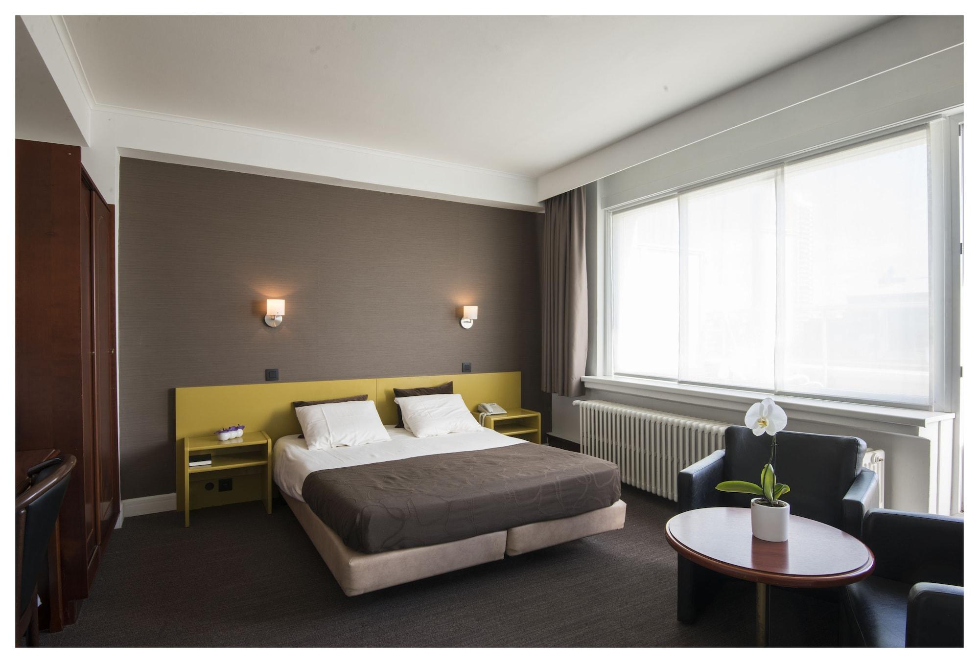 Hotel Ter Streep Ostende Exteriér fotografie