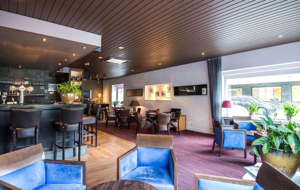 Hotel Ter Streep Ostende Exteriér fotografie