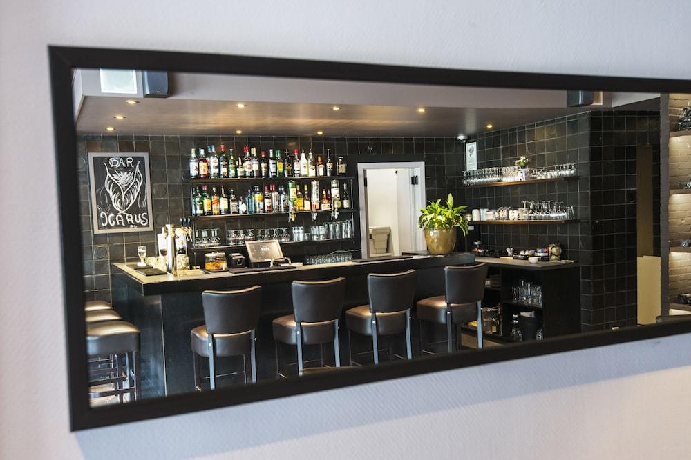 Hotel Ter Streep Ostende Exteriér fotografie