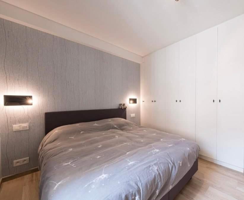 Hotel Ter Streep Ostende Exteriér fotografie